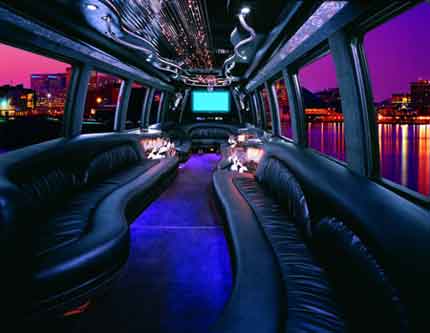 party buses. Party Buses Hummer Limos