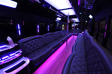 Houston Party Bus Rental Companies, Houston Party Buses