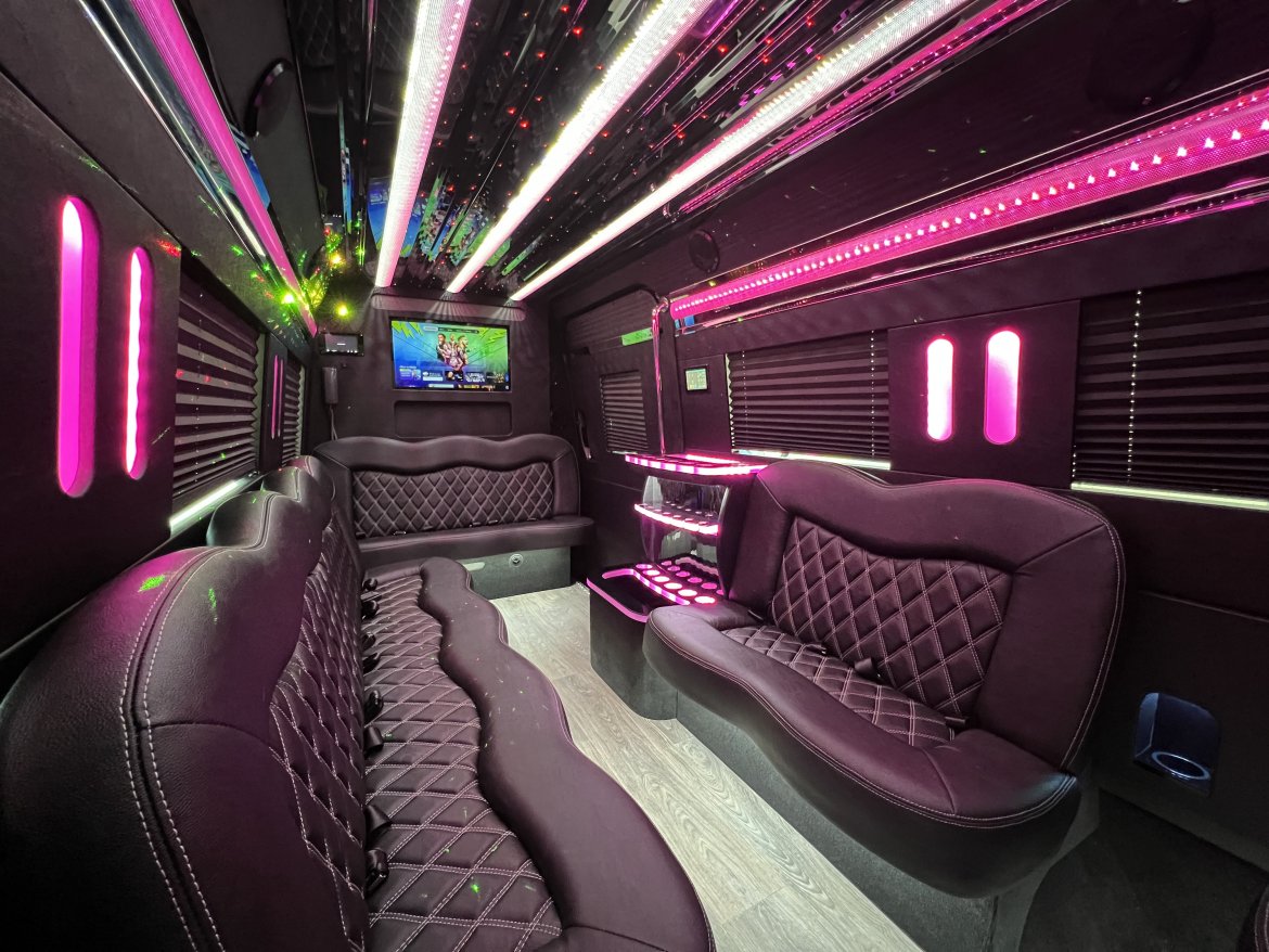 Sprinter Limo Houston