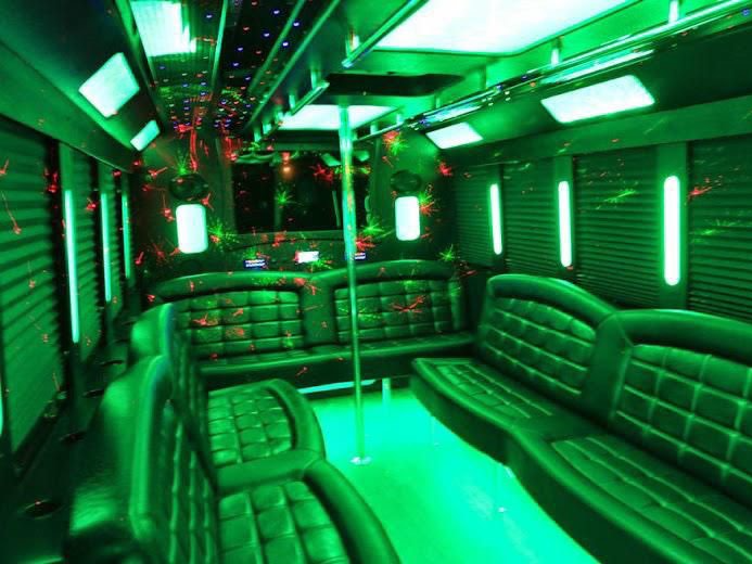 Houston Party Bus Companies