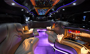 Houston Limousine Companies, Hummer Limo